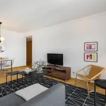 公寓 Whome Panoramic View With Elevator, Ac, Garage Perfect For Families & Business Travellers
