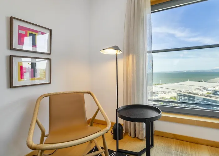 Apartamento Whome Panoramic View With Elevator, Ac, Garage Perfect For Families & Business Travellers